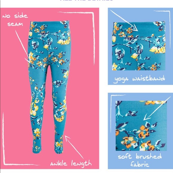 LuLaRoe Mystery NWT Leggings PRICE IS FIRM - Picture 3 of 15